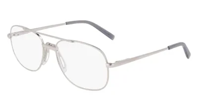 Marchon M-9010 040 - Shiny Silver