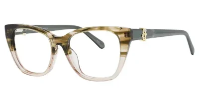Konishi KA5878 C3 - Demi Crystal / Olive