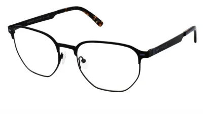 Perry Ellis PE506 1 - Matte Black