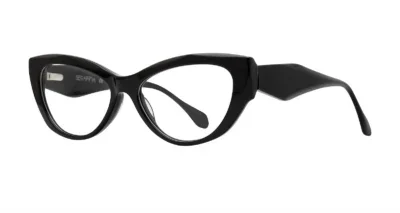 Serafina Eyewear Harper - Black