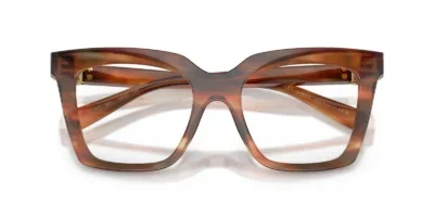 Dolce & Gabbana DG3417 3221 - Striped Brown