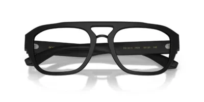 Dolce & Gabbana DG3415 2525 - Matte Black