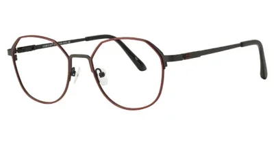 Konishi KS1704 C3 - Black / Burgundy