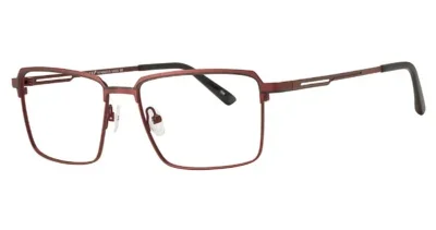 Konishi KS1706 C3 - Crimson / Black