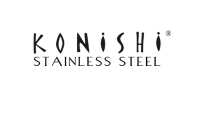 Konishi- Stainless Steel Eyeglasses