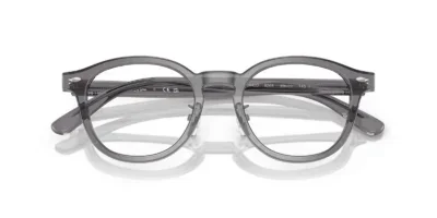 Ray-Ban RX5442D 8268 - Transparent Grey