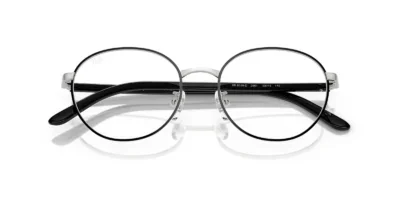 Ray-Ban RX6538D 2861 - Black on Silver