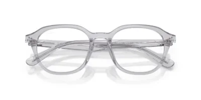 Ray-Ban RX7259D 8411 - Transparent Light Grey