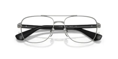Burberry BE1396 1003 - Gunmetal - Front