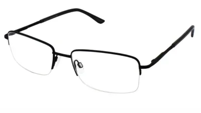 London Fog LF520 1 - Matte Black