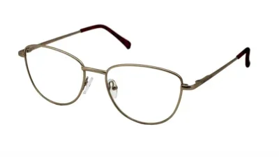 London Fog LF625 1 - Matte Gold