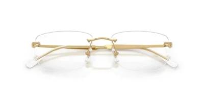 Ray-Ban RX3768V 2500 - Arista Gold