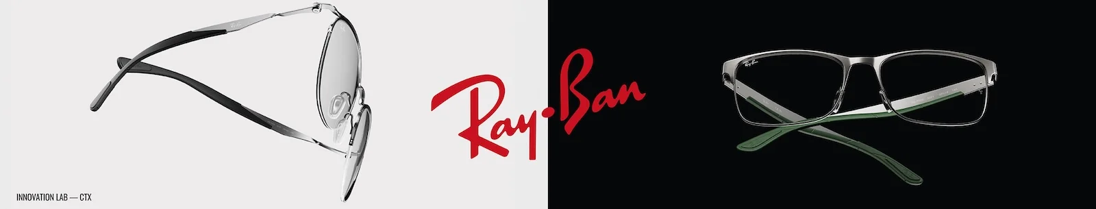 Ray-Ban Eyeglasses Collection – Prescription Glasses for Men & Women