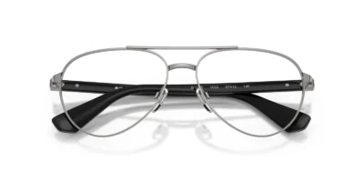 Burberry BE1397 1003 - Gunmetal - Front