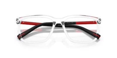 Prada PS 01SV 2AZ1O1 - Crystal