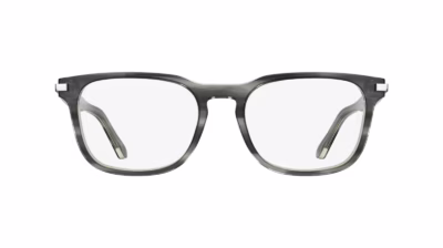 Calvin Klein CK26514 027 - Transparent Striped Gray