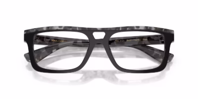 Dolce & Gabbana DG3430 3403 - Black on Grey Havana