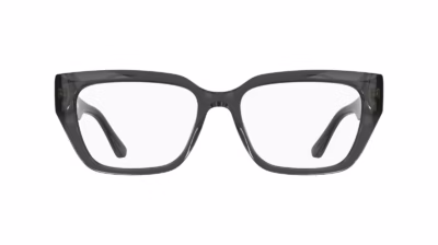 Lacoste L4014 035 - Transparent Dark Grey