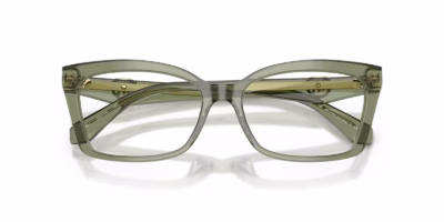 Michael Kors MK41686U 3961 - Gteen Transparent