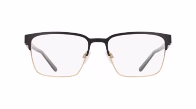 Nautica N7355 006 - Black / Gold