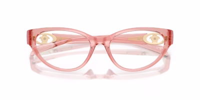 Versace VE3372U 5322 - Transparent Pink