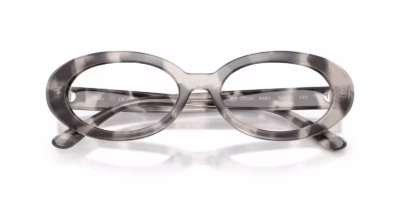 Ray-Ban RX2223V 8480 - Opal Grey Havana