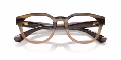 Burberry BE2454 4207 - Striped Beige