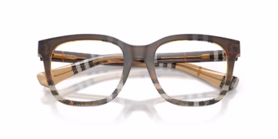 Burberry BE2455 4202 - Check Gradient Sand