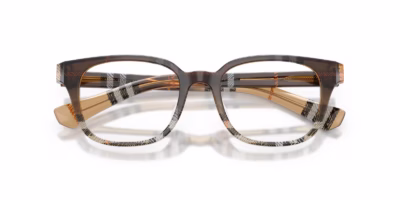 Burberry BE2462D 4202 - Check Gradient Sand