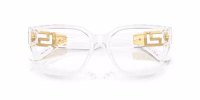 Versace VE3387U 148 - Transparent Crystal