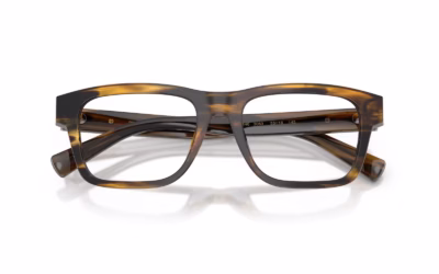 Dolce & Gabbana DG3446 3063 - Striped Brown