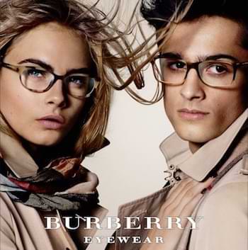 Burberry Eyeglasses Collection