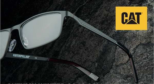 CATERPILLAR® CTO Eyewear