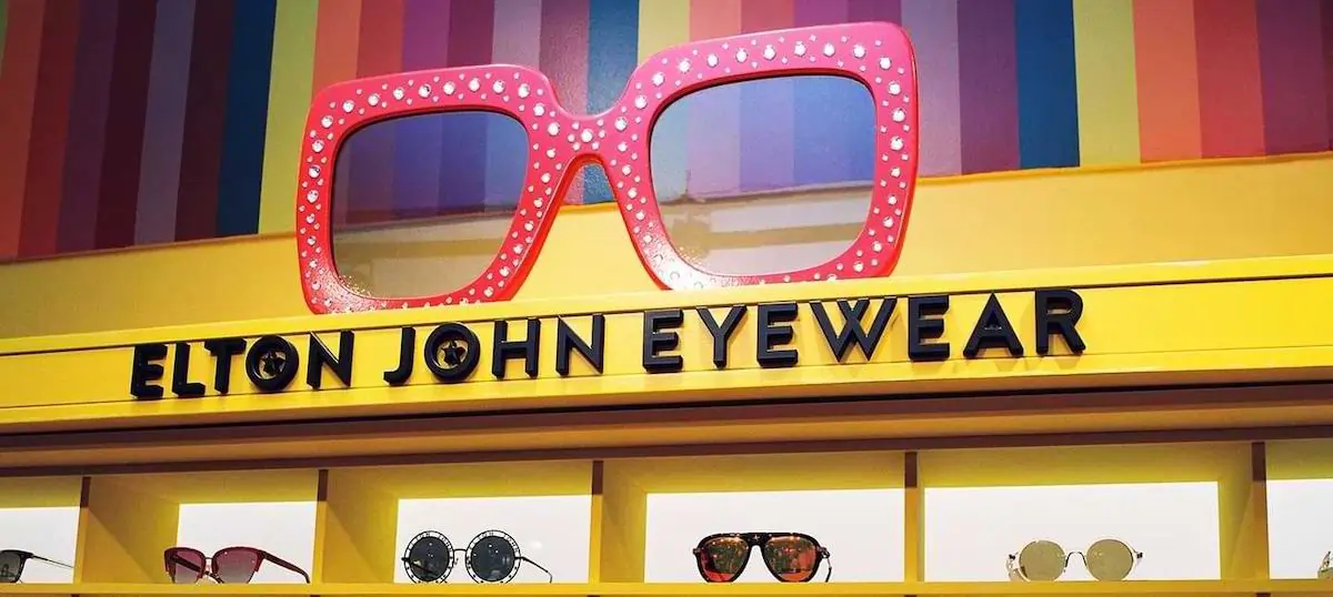 Elton John Eyewear